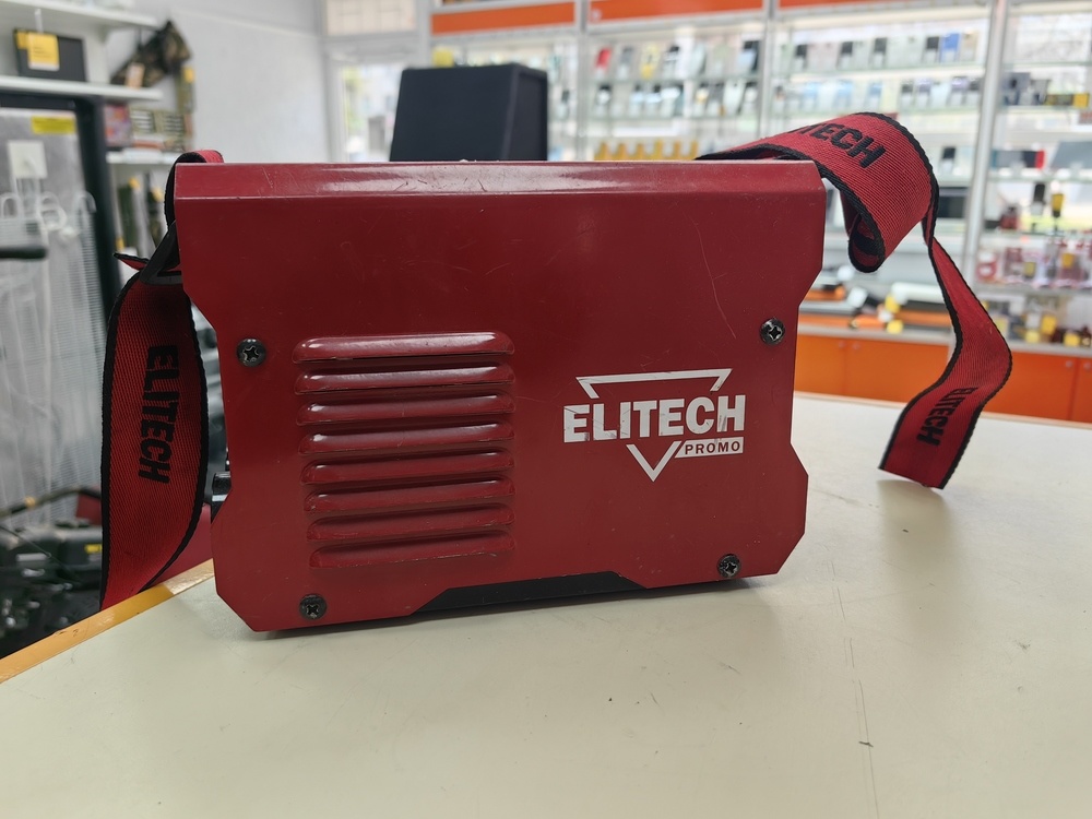 Сварочный аппарат Elitech ИС 200М Промо