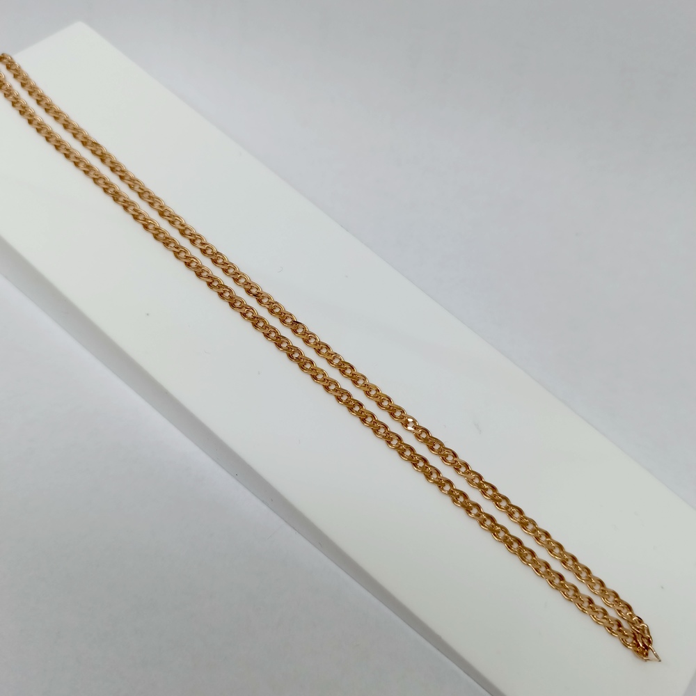 ЦЛН585 ЦЕПЬ ПОЛНОВЕСНАЯ Нона (Au 585)