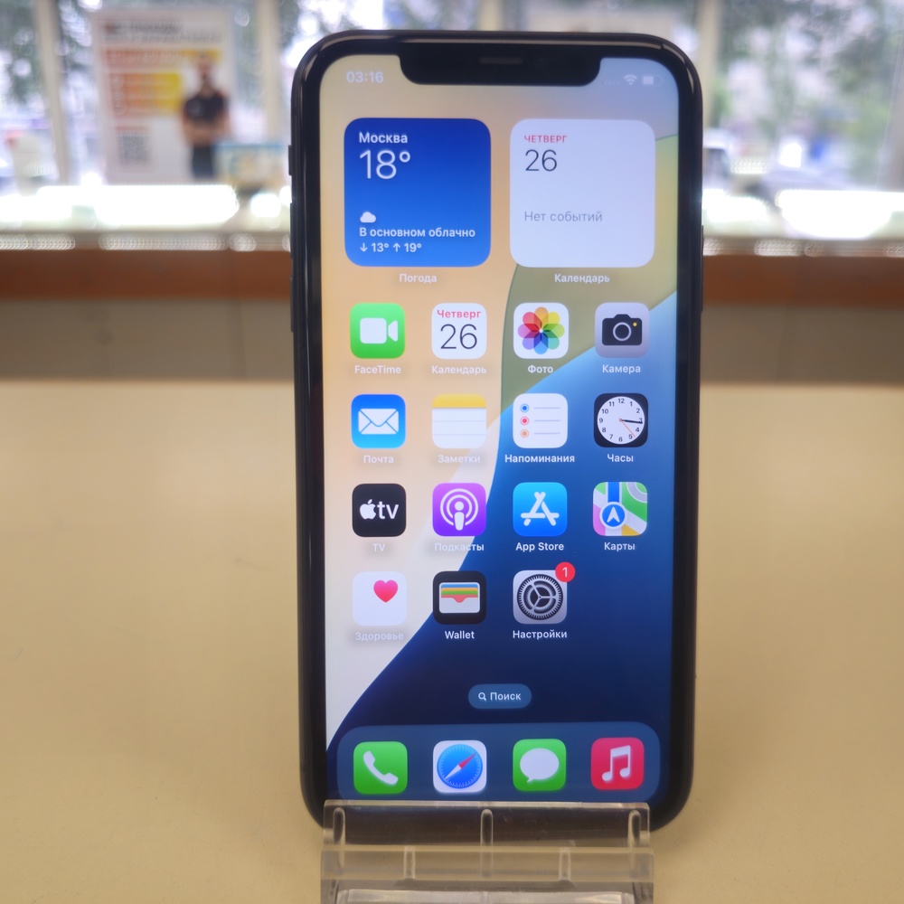 Смартфон Apple iPhone 11 64Gb