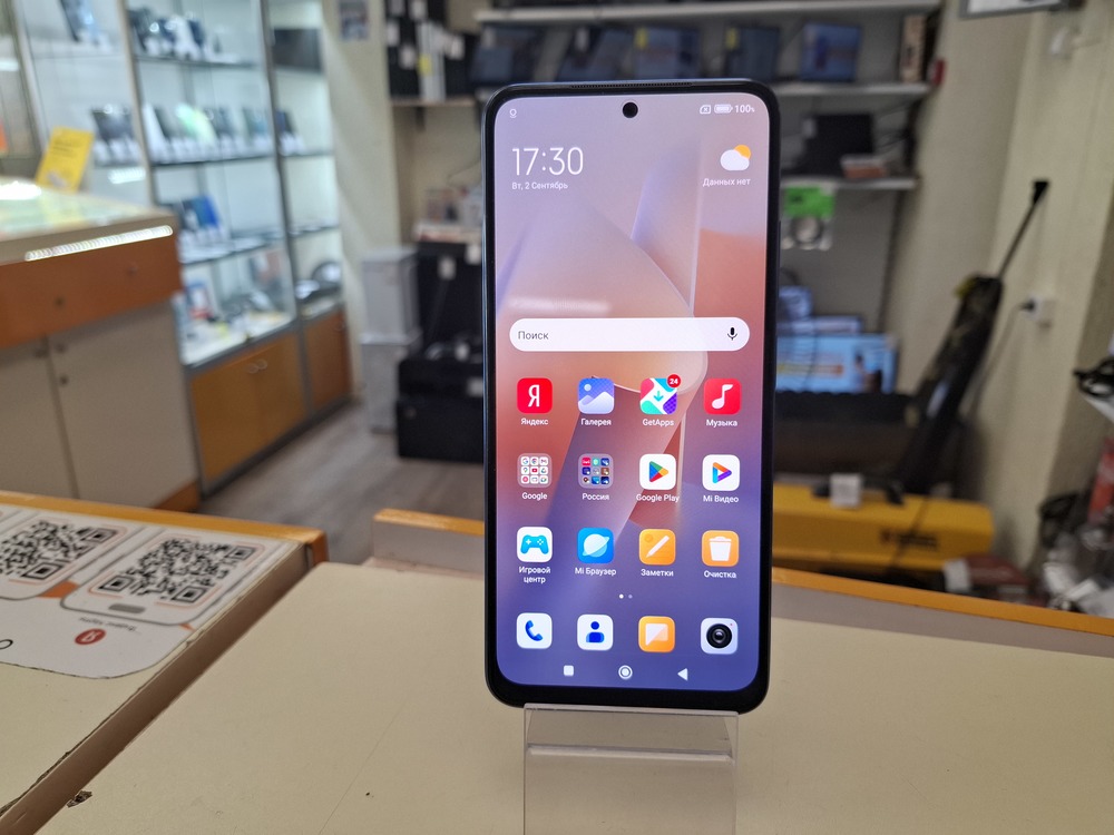 Смартфон Xiaomi Redmi Note 11S 6/128
