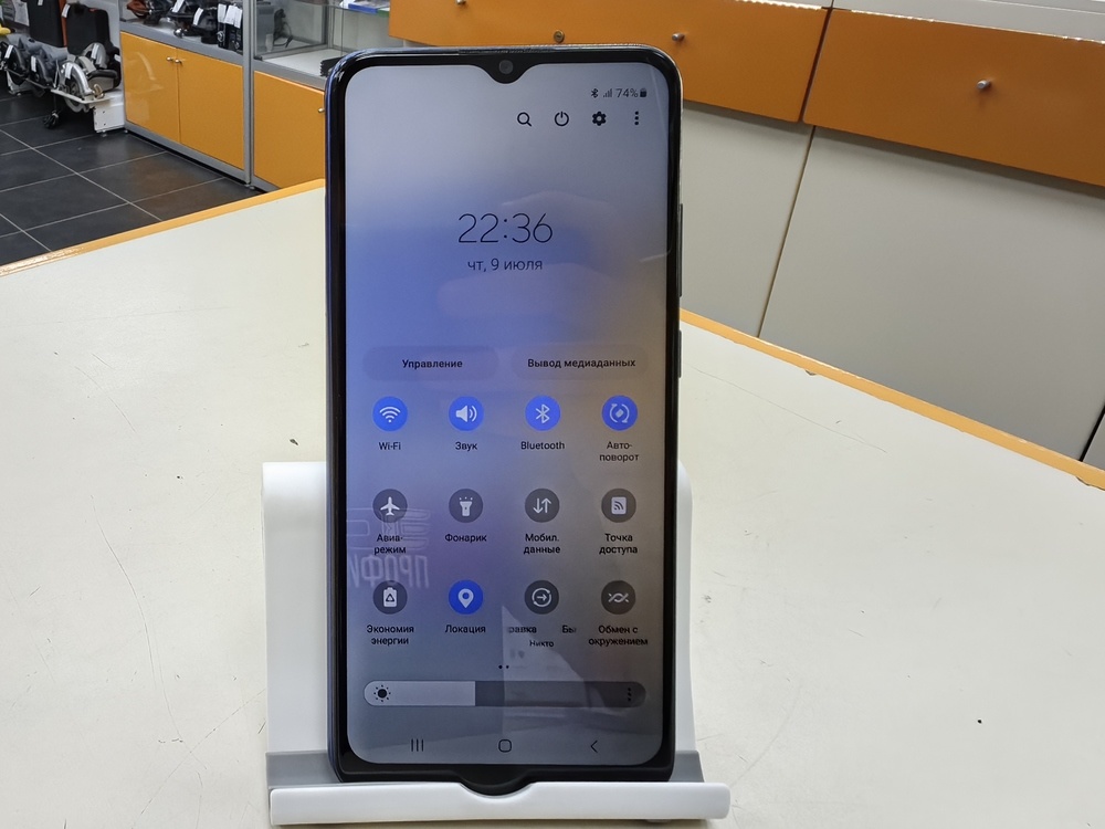 Смартфон Samsung Galaxy A03 4/64