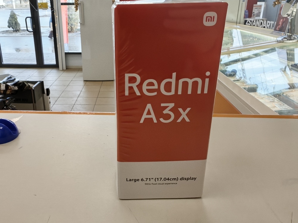 Смартфон Xiaomi Redmi A3 4/128