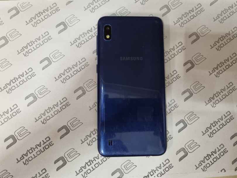 Смартфон Samsung Galaxy A10 2/32