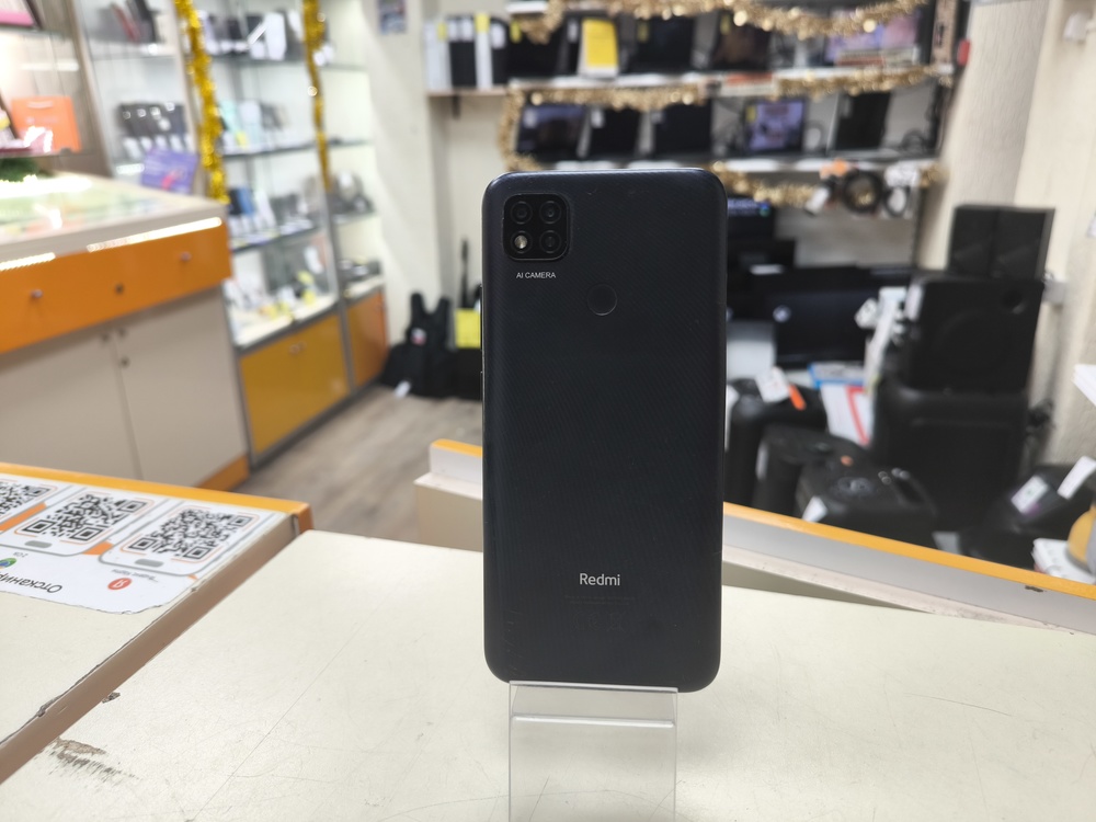 Смартфон Xiaomi Redmi 9C 2/32 NFC