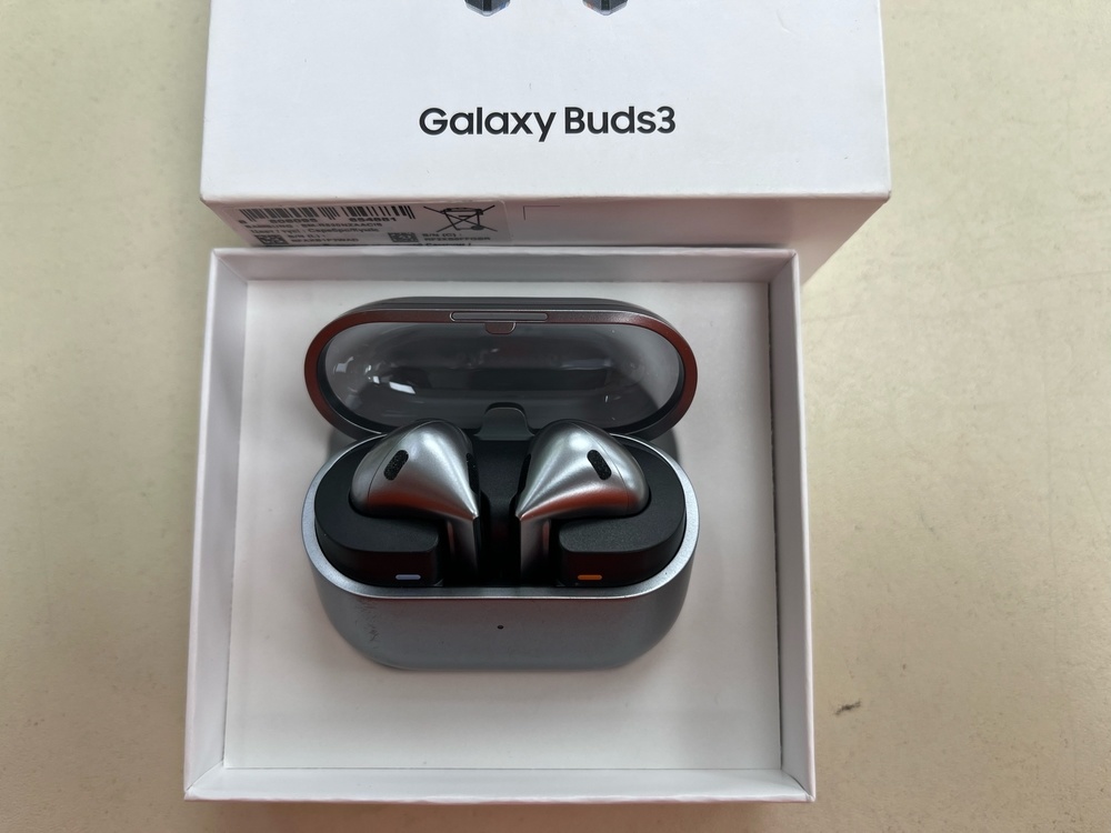 Наушники беспроводные Samsung Galaxy Buds 3