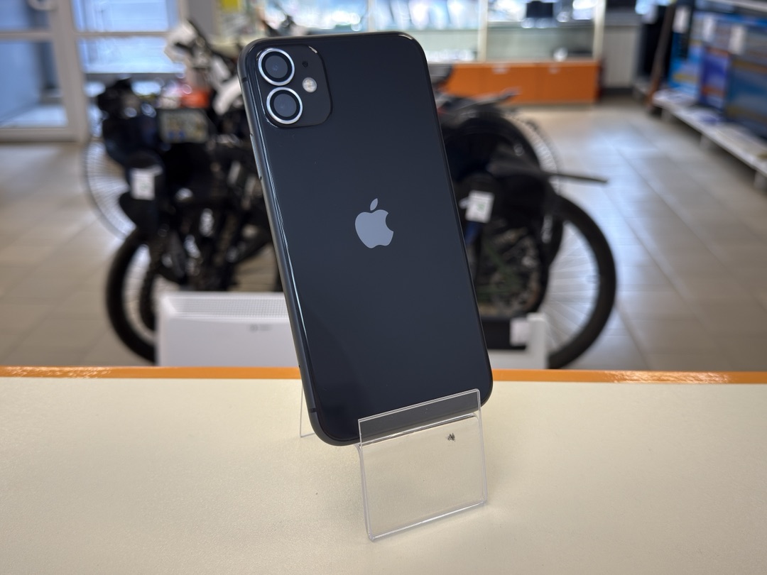 Смартфон Apple iPhone 11 128Gb
