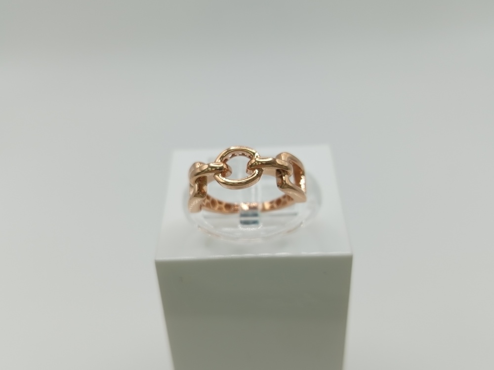 КОЛЬЦО БЕЗ КАМНЯ (Au 585)