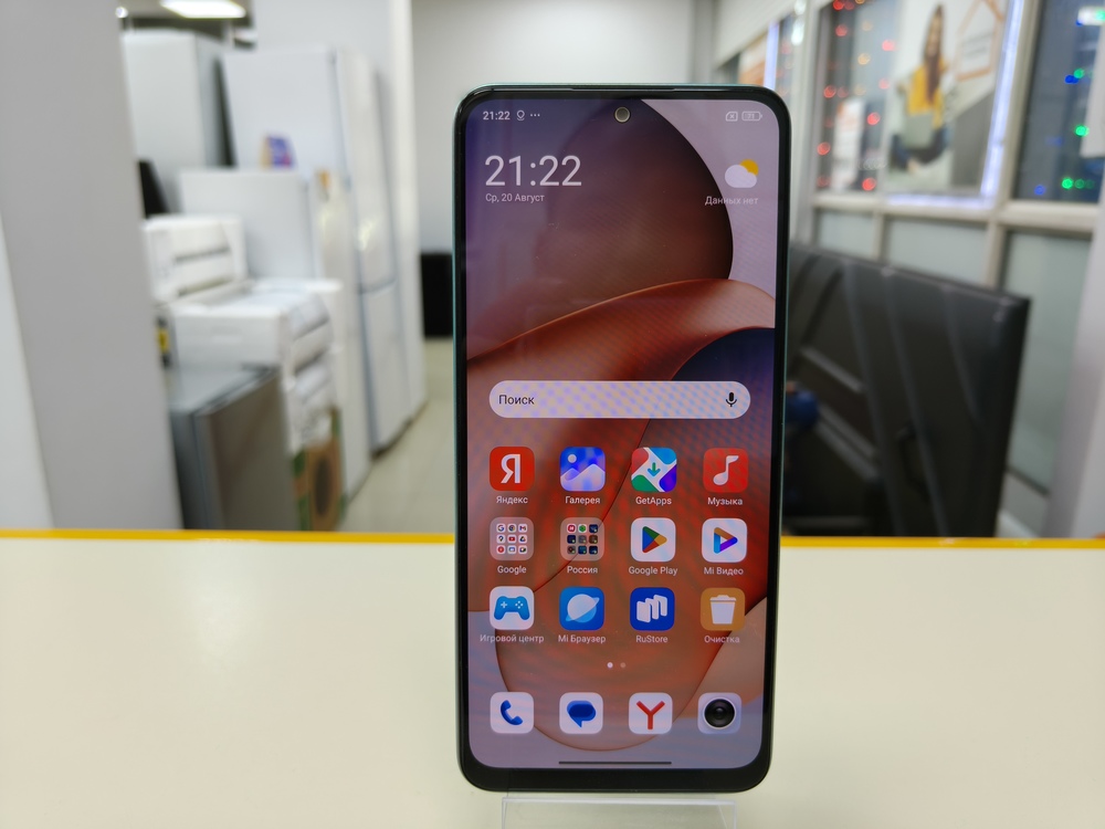 Смартфон Xiaomi Redmi Note 12 4/128