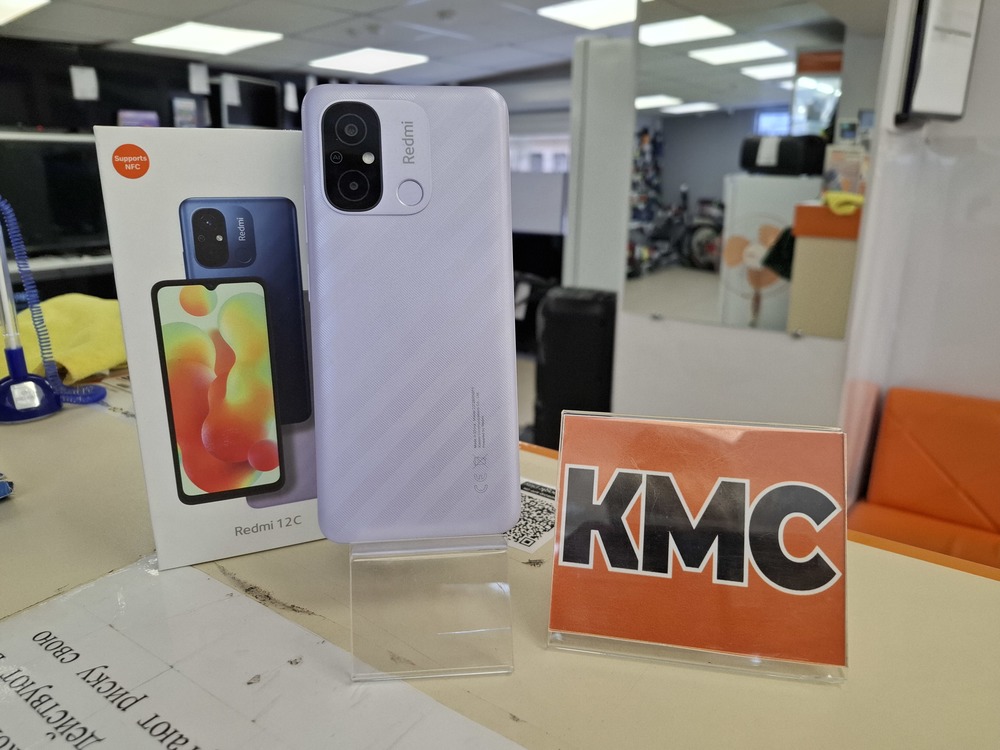 Смартфон Xiaomi Redmi 12C 3/64