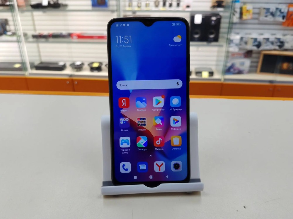 Смартфон Xiaomi Redmi 9T 4/128