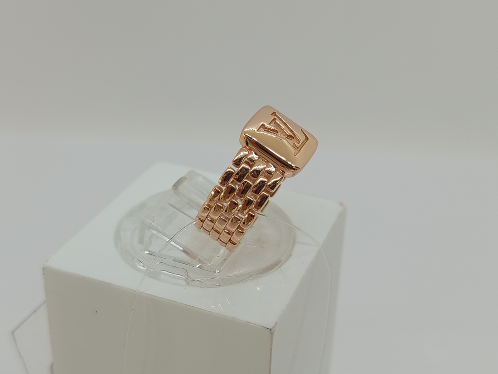 КОЛЬЦО БЕЗ КАМНЯ (Au 585)