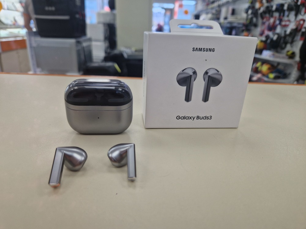 Наушники беспроводные Samsung Galaxy Buds 3