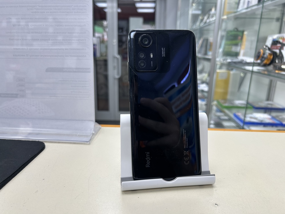 Смартфон Xiaomi Redmi Note 12S 8/256