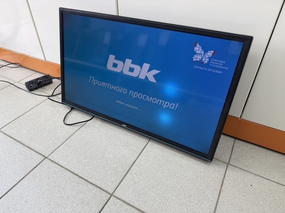 LED Телевизор BBK 32LEX-5007/T2C