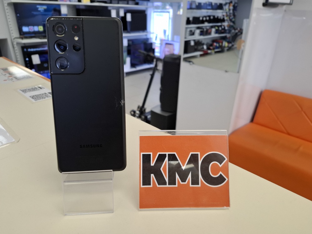 Смартфон Samsung Galaxy S21 Ultra 5G 12/128