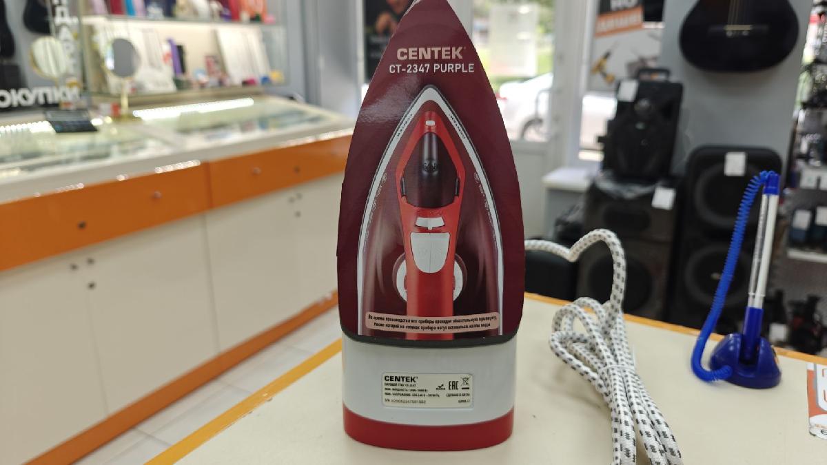 Утюг Centek CT-2347