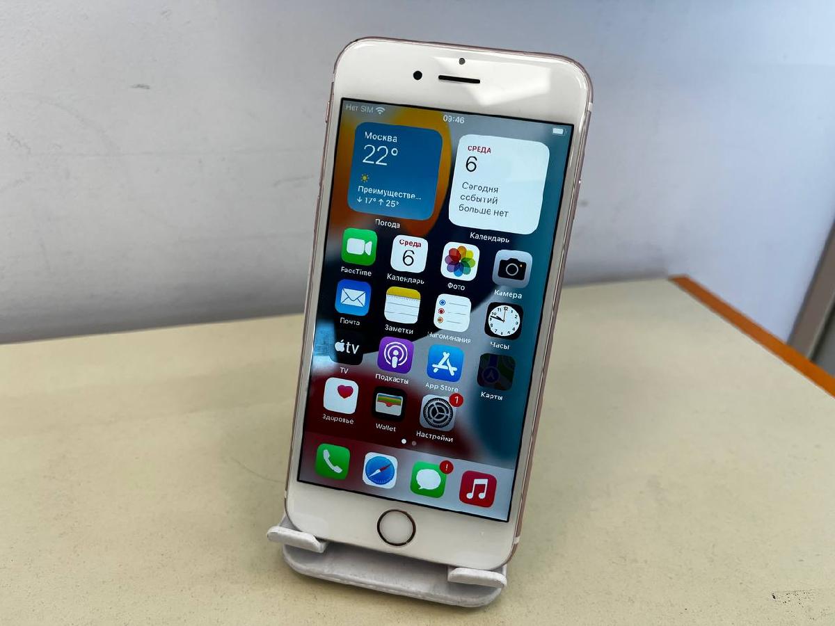 Смартфон Apple iPhone 6S 32Gb