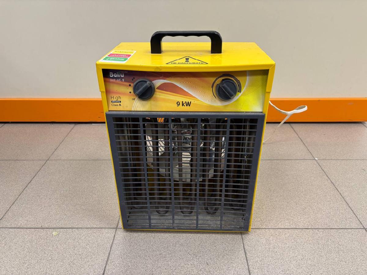 Тепловая пушка Ballu BHP-ME-9