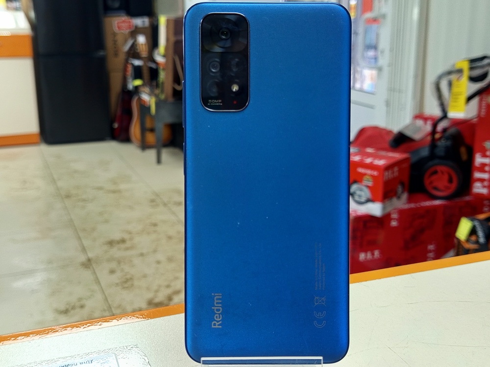 Смартфон Xiaomi Redmi Note 11 4/64Gb