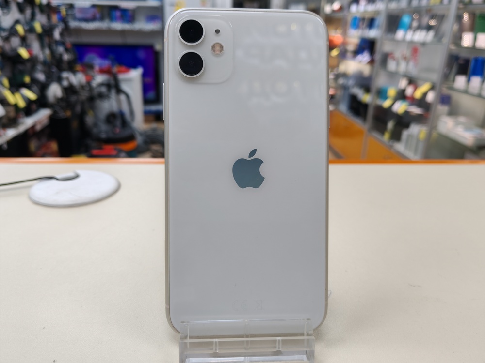 Смартфон Apple iPhone 11 128Gb