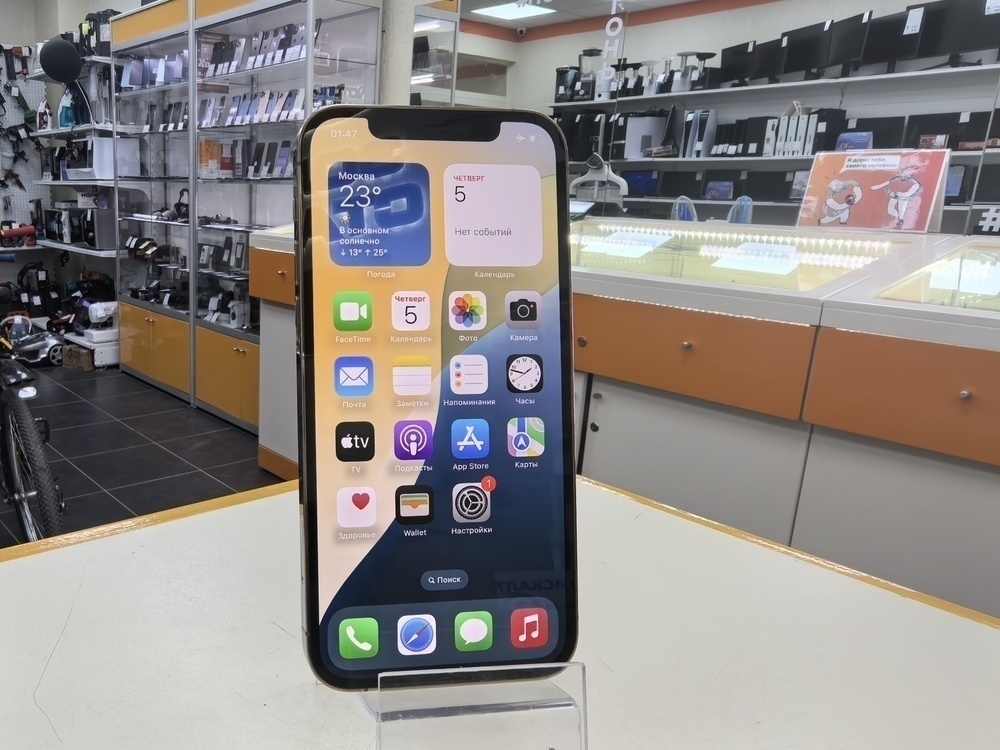 Смартфон Apple iPhone 12 Pro 128Gb