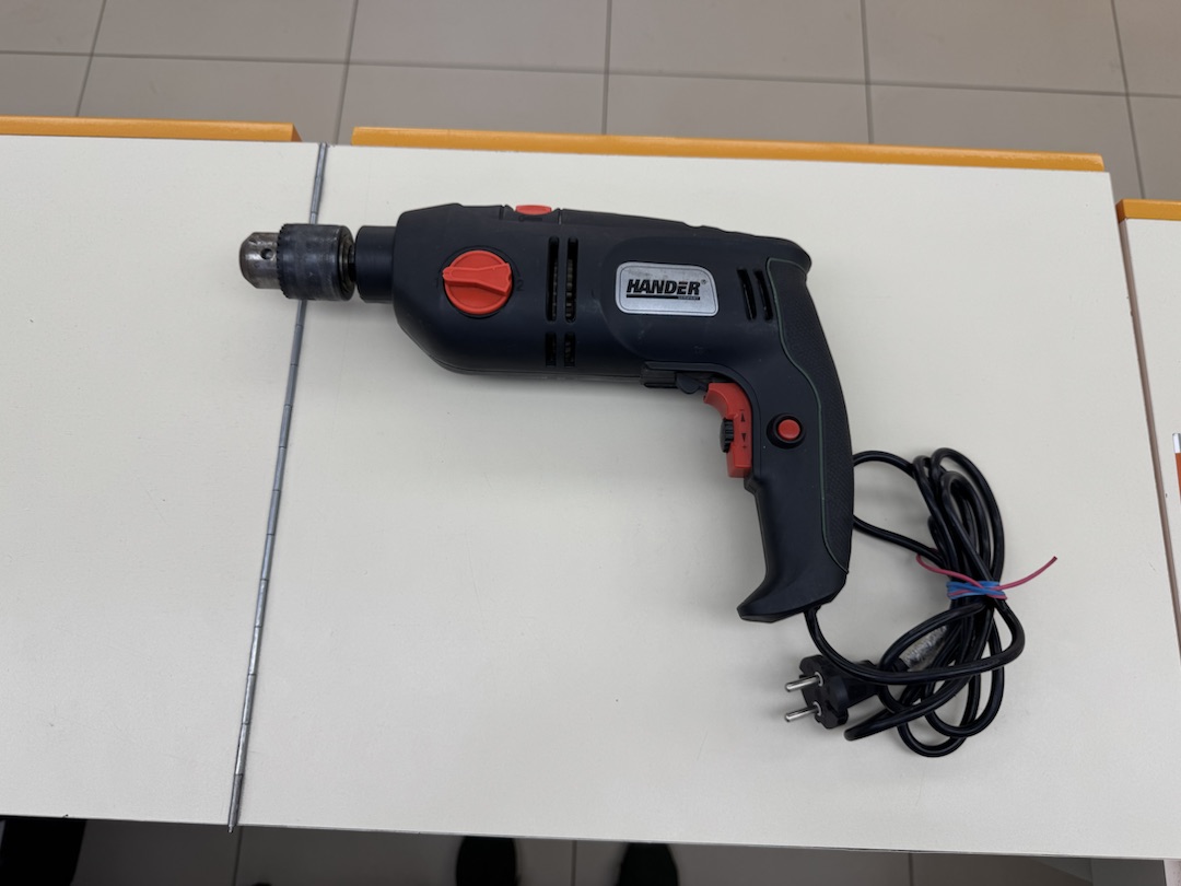 Дрель-ударная Hander HPD-910-2s