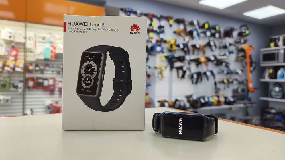 Смарт-часы Honor Band 6
