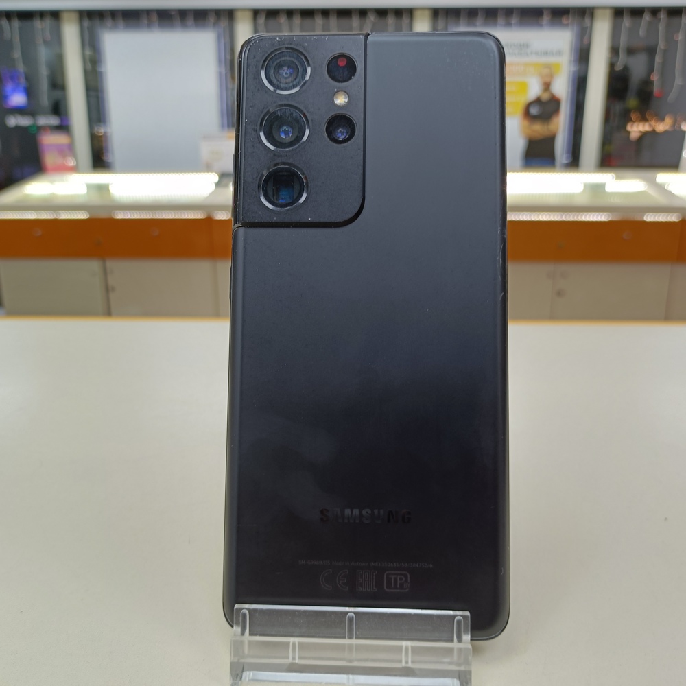 Смартфон Samsung Galaxy S21 Ultra 5G 12/256