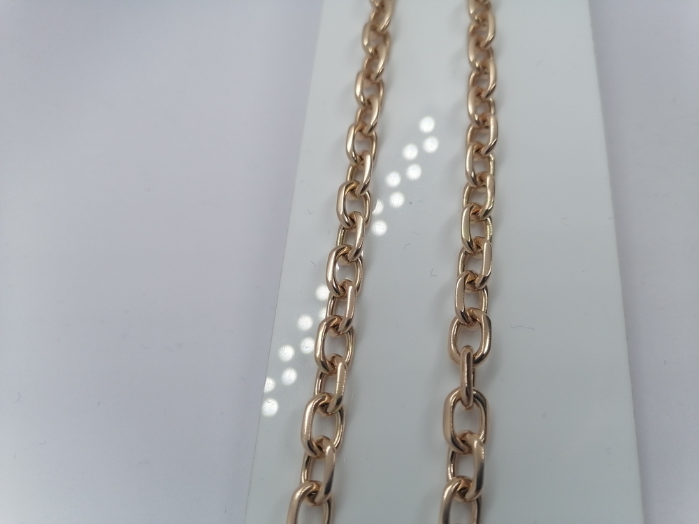 ЦЕПЬ ПОЛНОВЕСНАЯ Якорное (Au 585)