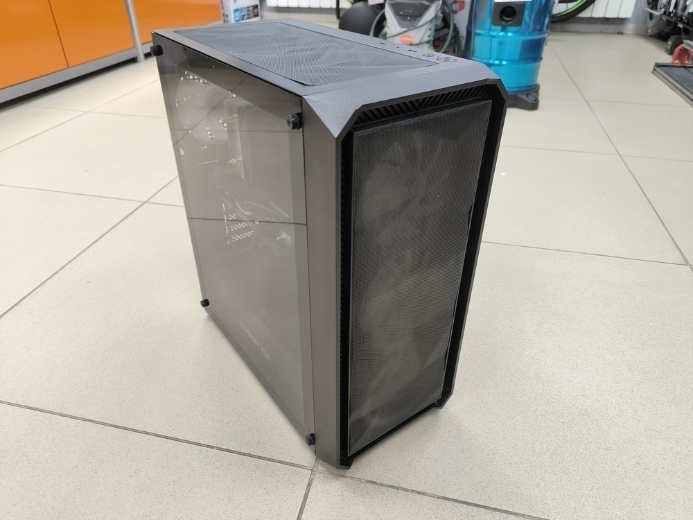 Системный блок Noname; Xeon E5-2650 v2, GeForce RTX 2060, 32 Гб, 480 Гб, Нет