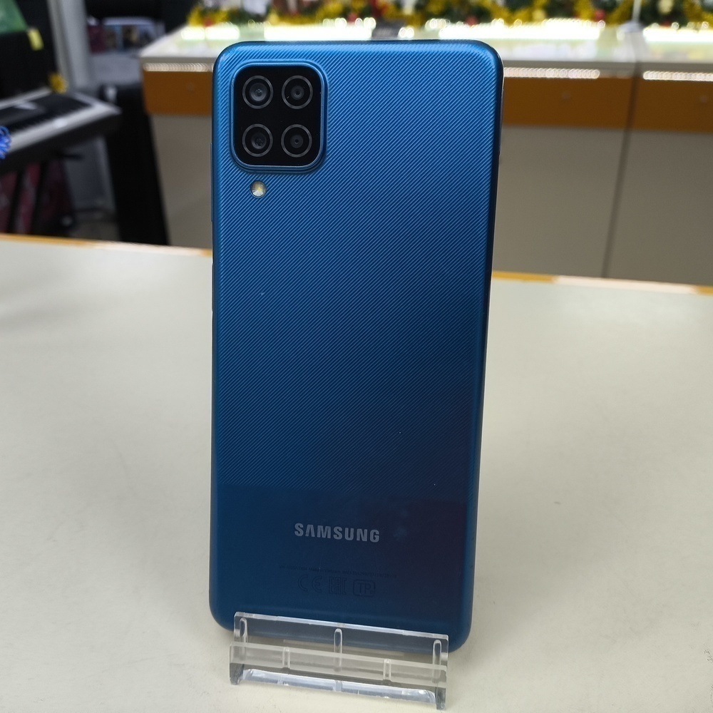 Смартфон Samsung Galaxy A12 3/32