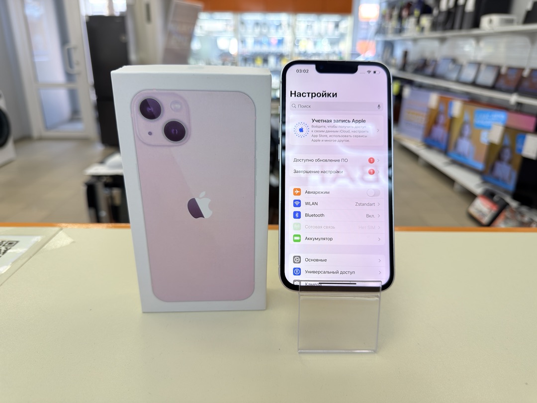 Смартфон Apple iPhone 13 128Gb