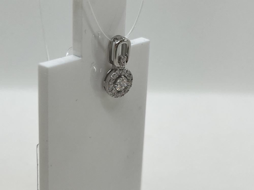 ПОДВЕСКА БРИЛЛИАНТ (Au 585)