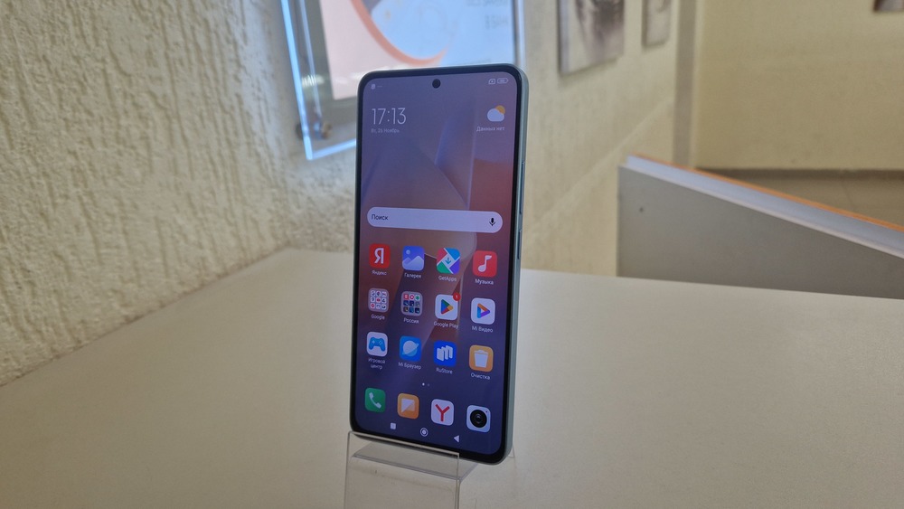 Смартфон Xiaomi Redmi note 13 6/128