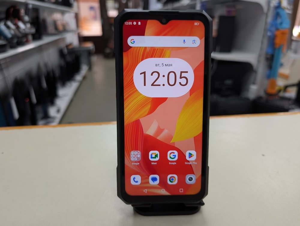 Смартфон Cubot Kingkong X 16/256