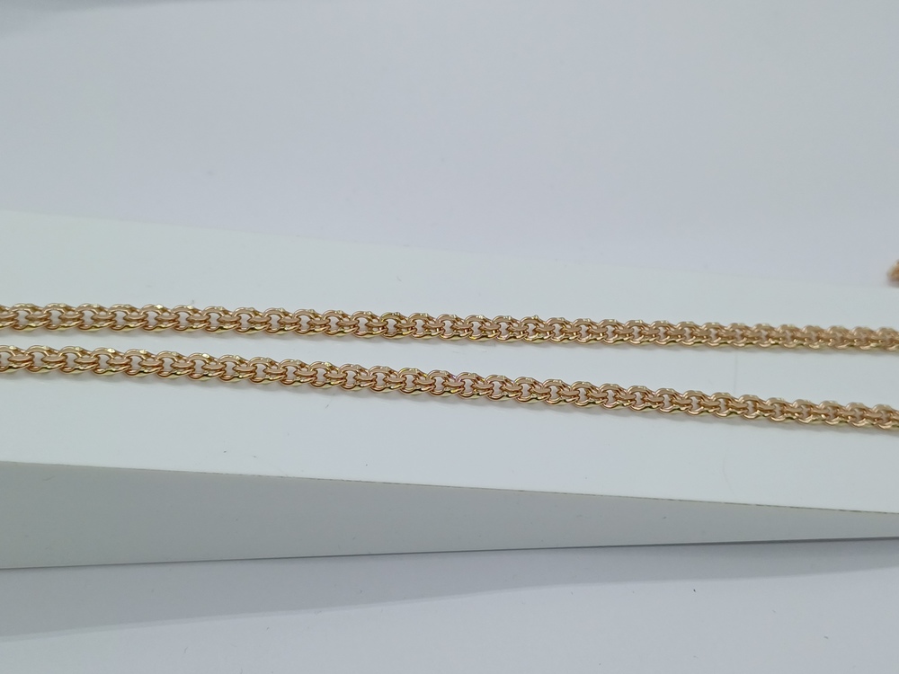 ЦЛБС585 ЦЕПЬ ПОЛНОВЕСНАЯ Бисмарк (Au 585)