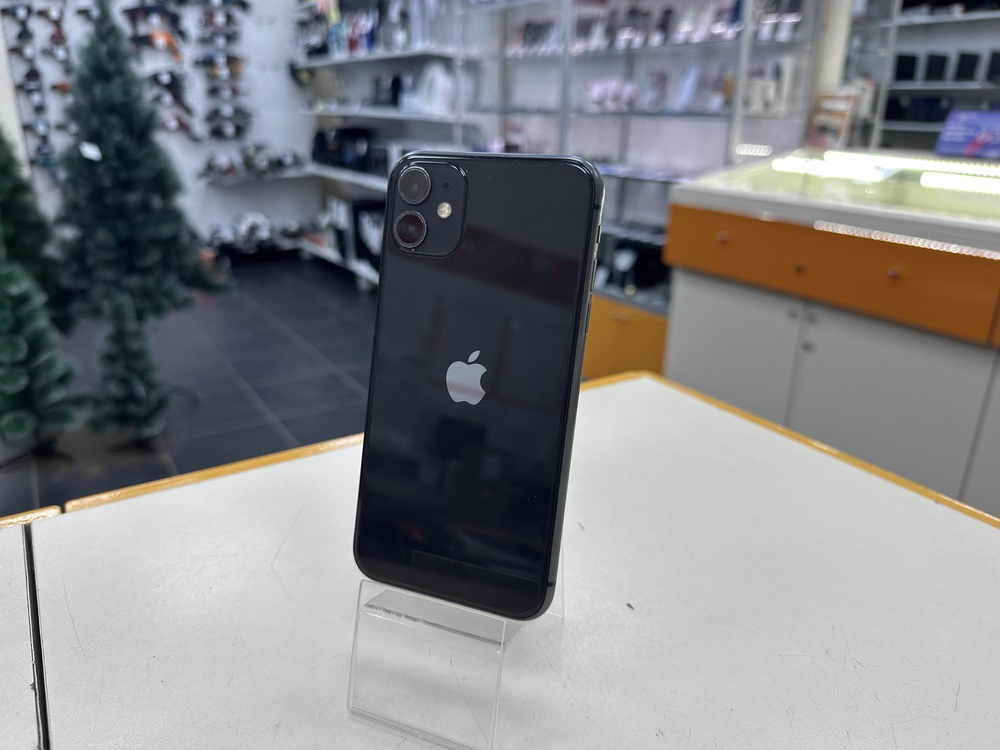 Смартфон Apple iPhone 11 64Gb