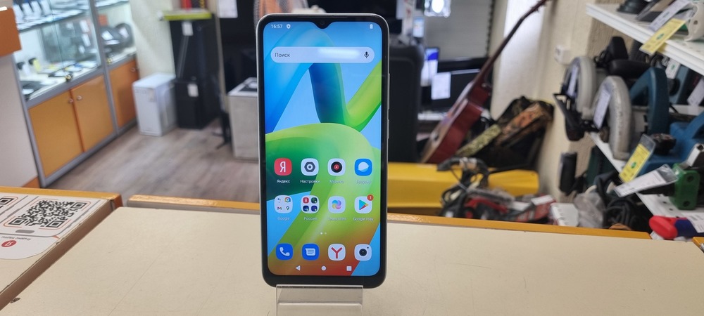 Смартфон Xiaomi Redmi A1+ 32Гб