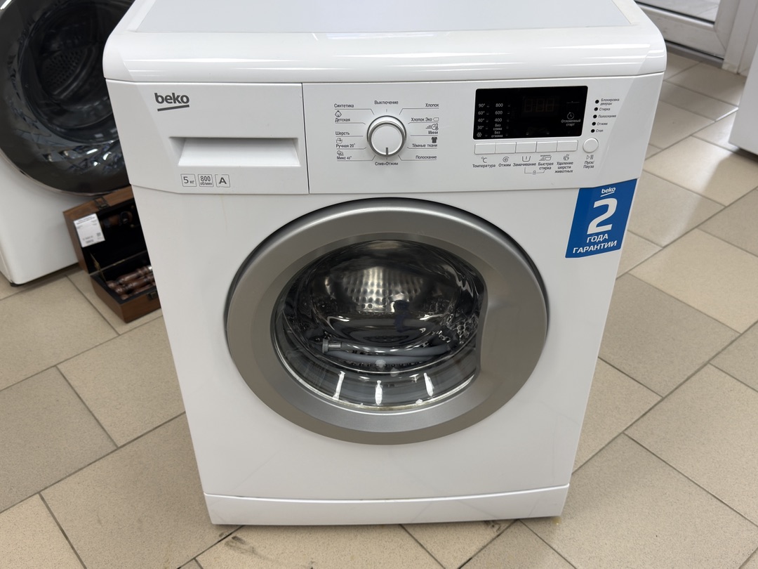 Стиральная машина Beko RKB 58831