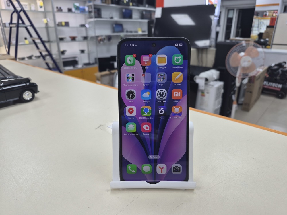 Смартфон Xiaomi Redmi 15 5G 6/128