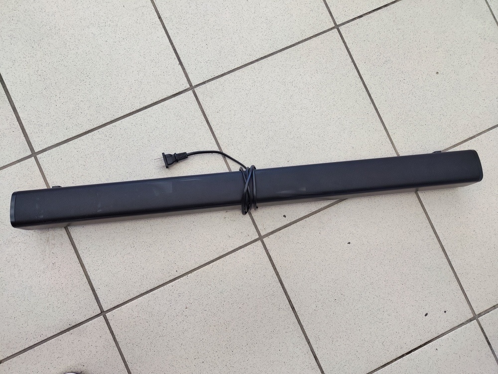 Саундбар Xiaomi MDZ-34-DA;