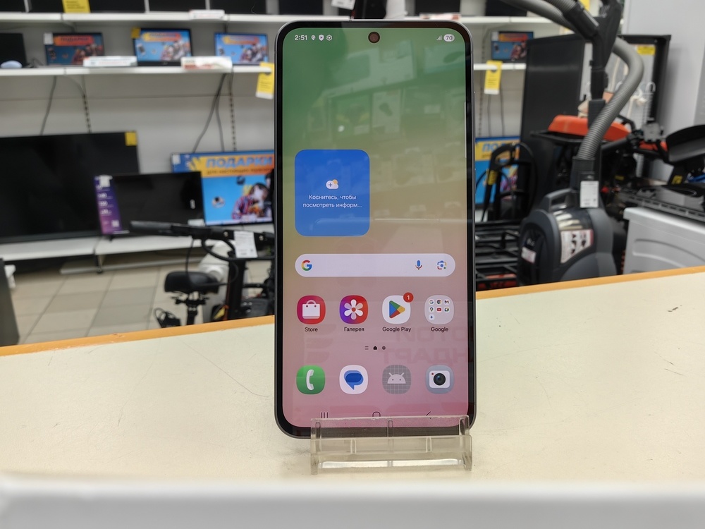 Смартфон Samsung Galaxy A56 12/256