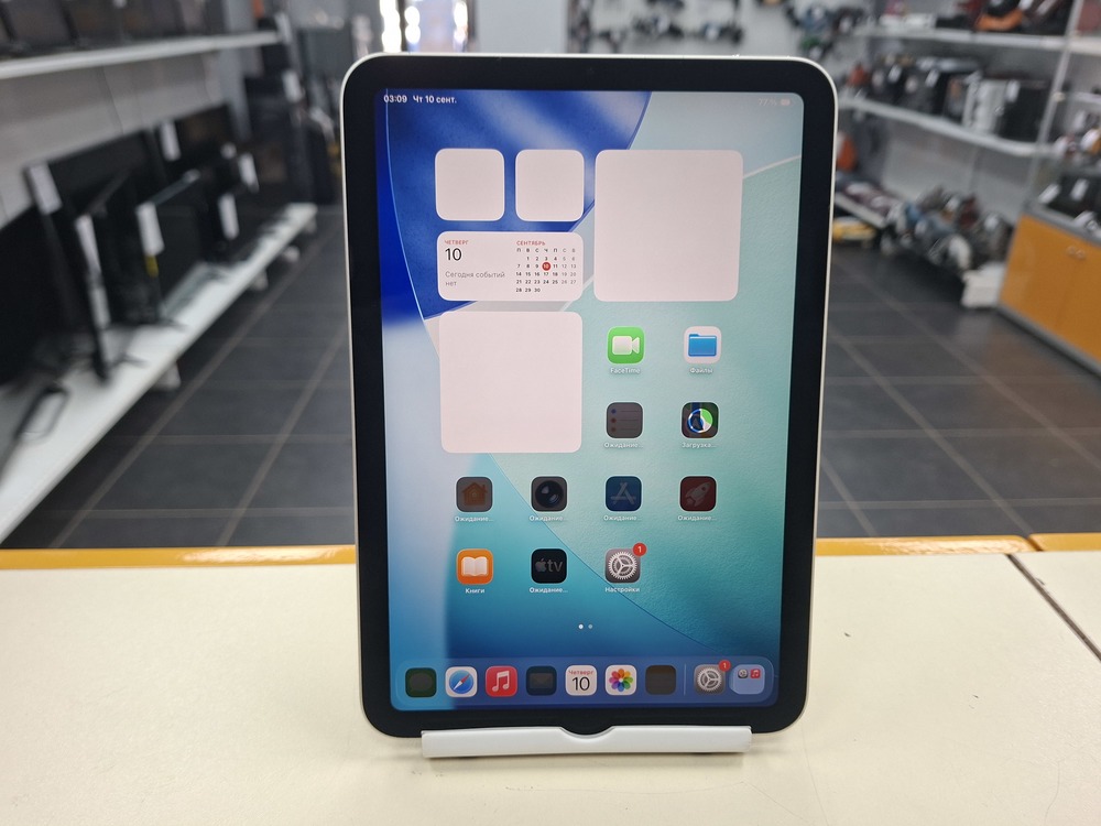 Планшет Apple iPad mini 6 64 ГБ(2021, A2567 (Wi-Fi)