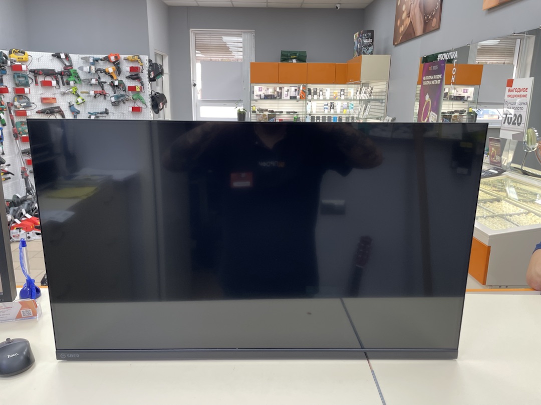 LED Телевизор SBER SDX-32H2124