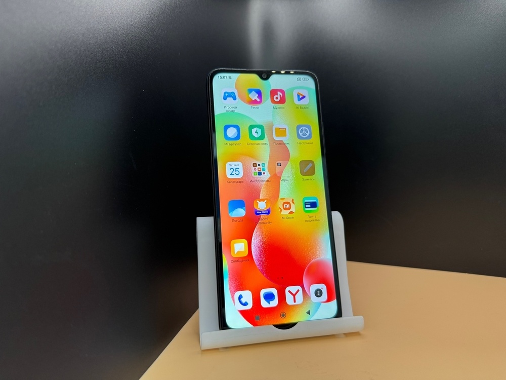 Смартфон Xiaomi Redmi 12C 3/64