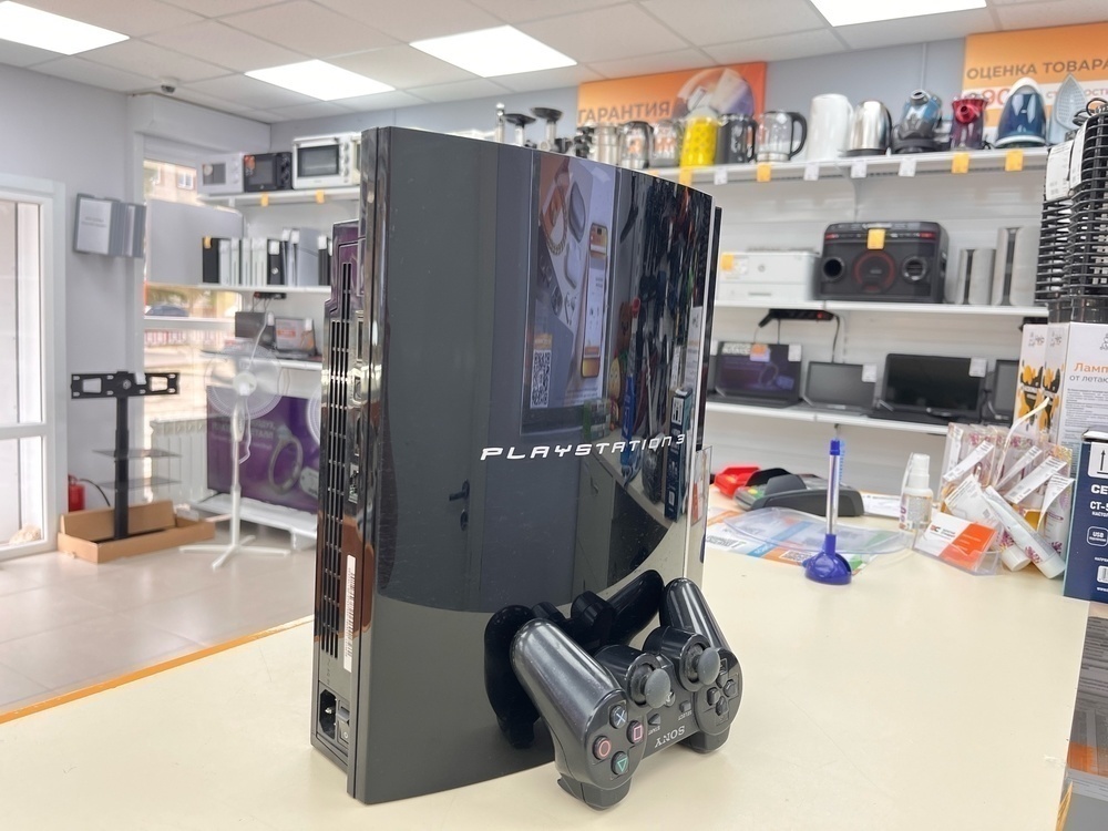 Игровая приставка PlayStation 3 120GB