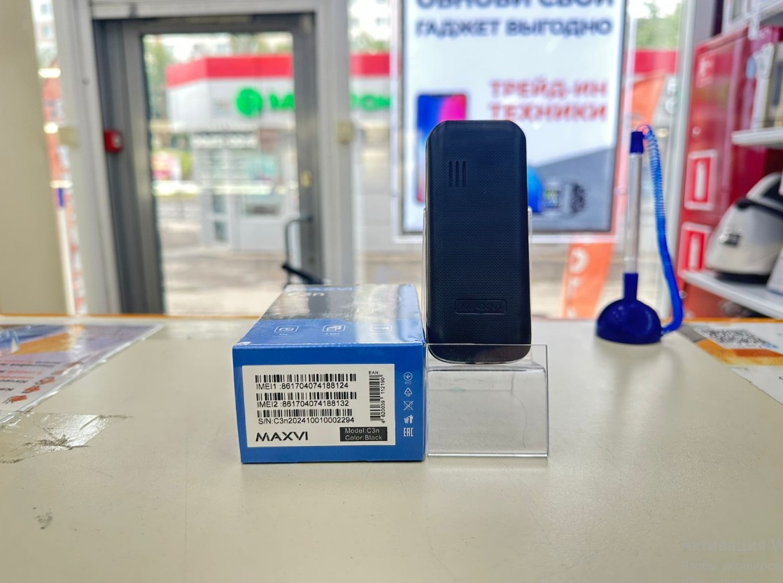 Мобильный телефон Maxvi C3N