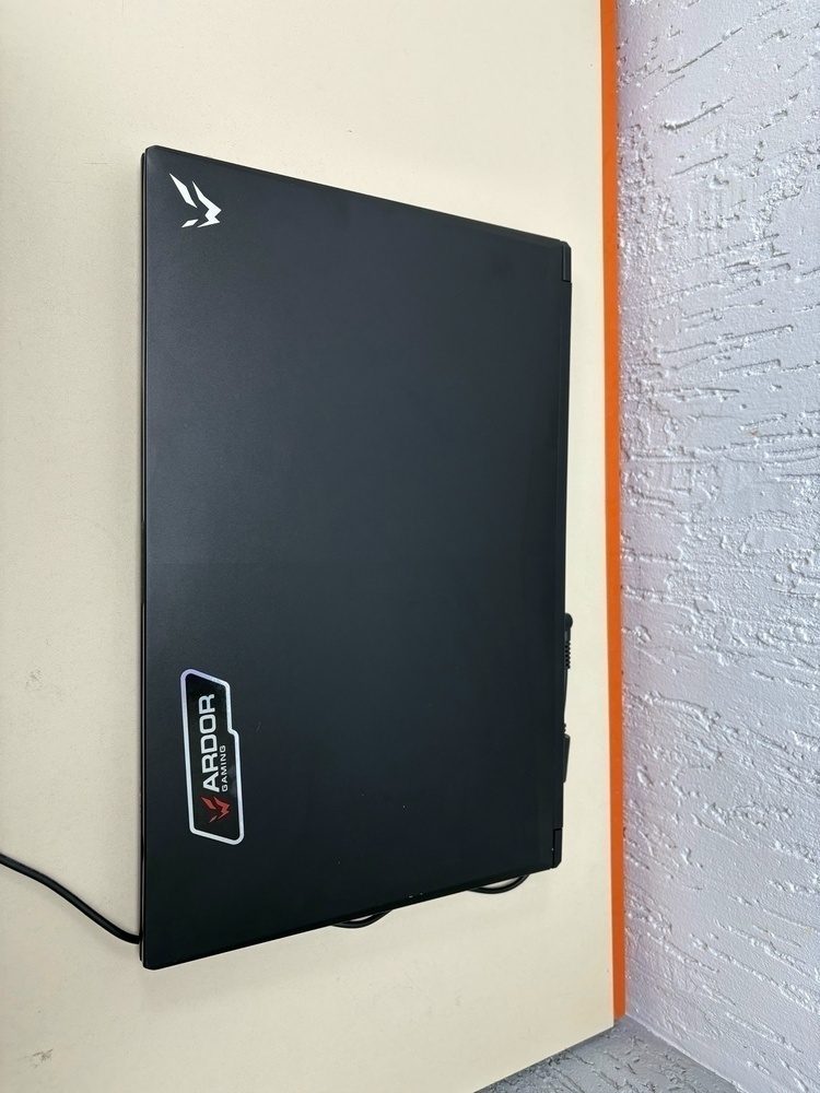 Ноутбук ARDOR Gaming G17-I5ND301; Core I5-12450H, GeForce RTX 3050, 16 Гб, 512 GB, Нет