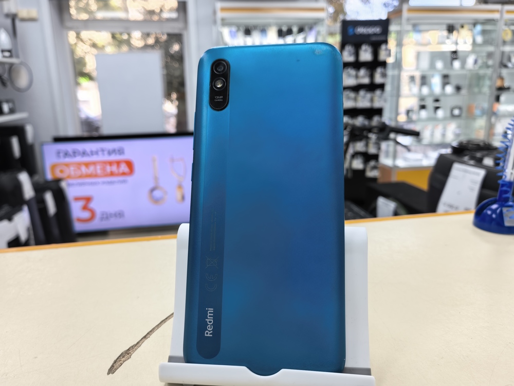 Смартфон Xiaomi Redmi 9A 2/32