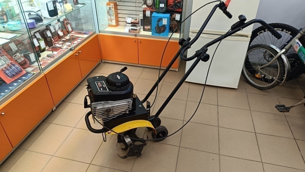 Культиватор Texas Hobby 400B